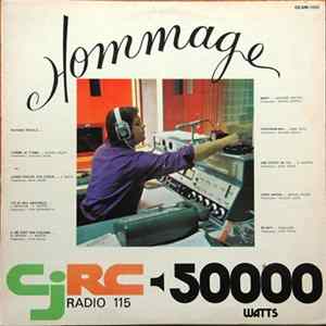 Various - Hommage À CJRC Album