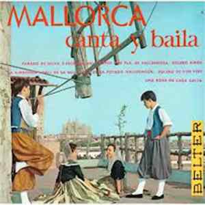El Parado De Valldemosa - Mallorca Canta Y Baila Album