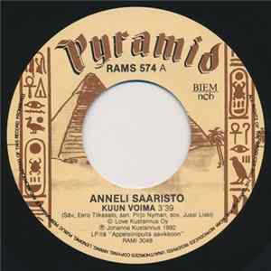 Anneli Saaristo - Kuun Voima Album