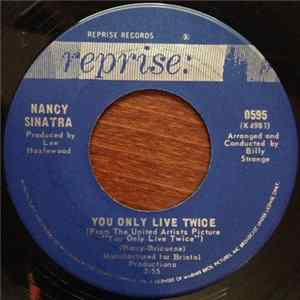 Nancy Sinatra - You Only Live Twice Album