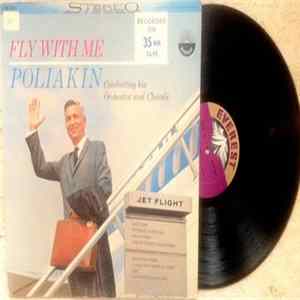 Poliakin Conducting His Orchestra And Chorale - Fly With Me Album