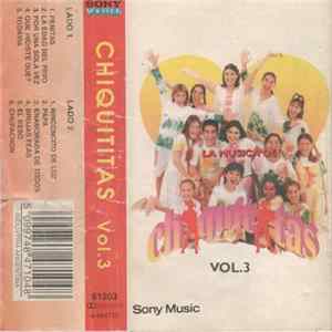 Chiquititas - Chiquititas Vol. 3 Album