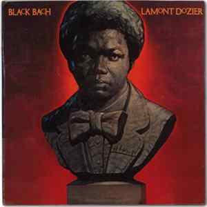 Lamont Dozier - Black Bach Album