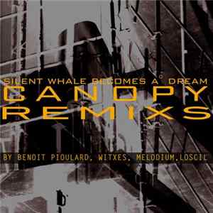 Silent Whale Becomes A° Dream - Canopy Remixs Album