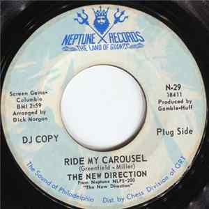 The New Direction - Ride My Carousel Album