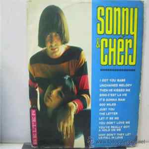 Sonny & Chér - Look At Us Album