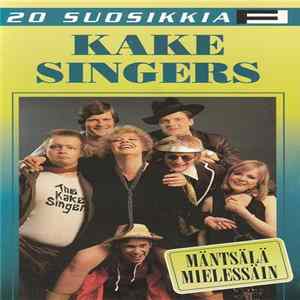 Kake Singers - Mäntsälä Mielessäin Album