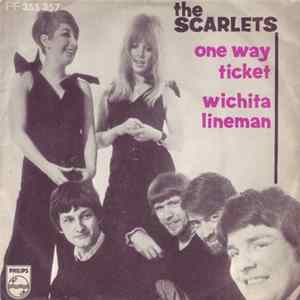 The Scarlets - One Way Ticket Album