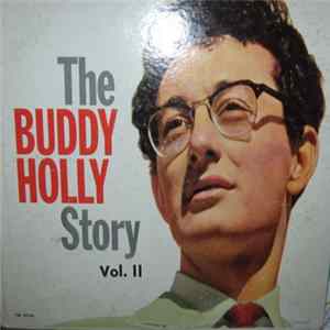 Buddy Holly - The Buddy Holly Story Volume II Album