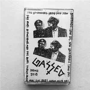 Gassed - DEMO 2018 Album