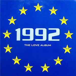 Carter The Unstoppable Sex Machine - 1992 The Love Album Album
