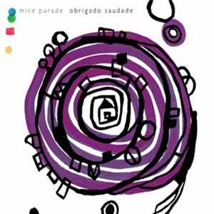 Mice Parade - Obrigado Saudade Album