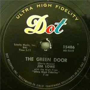 Jim Lowe - The Green Door / (The Story Of) The Little Man In Chinatown Album