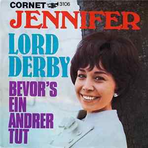 Jennifer - Lord Derby Album