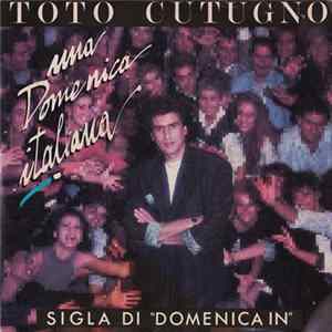 Toto Cutugno - Una Domenica Italiana Album