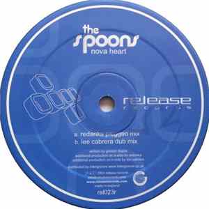 The Spoons - Nova Heart Album