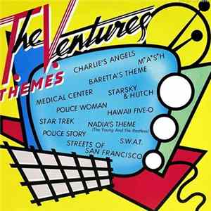 The Ventures - T.V. Themes Album