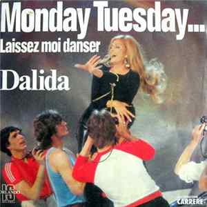 Dalida - Monday Tuesday... Laissez Moi Danser Album