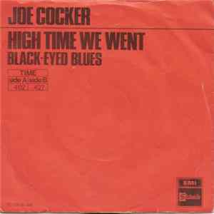 Joe Cocker - High Time We Went Album