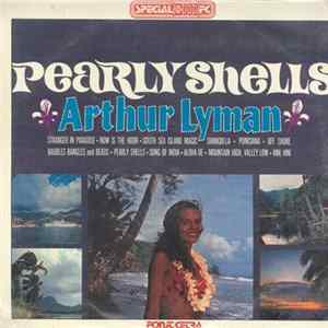 Arthur Lyman - Pearly Shells Album