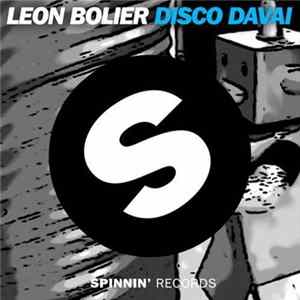 Leon Bolier - Disco Davai Album