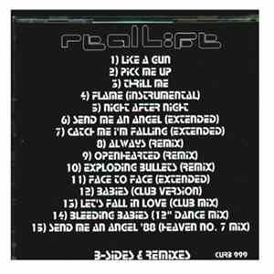 Real Life - B-Sides & Remixes Album