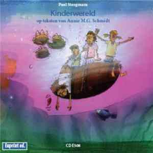Paul Steegmans - Kinderwereld Album