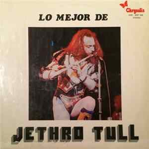 Jethro Tull - Lo Mejor De Jethro Tull Album