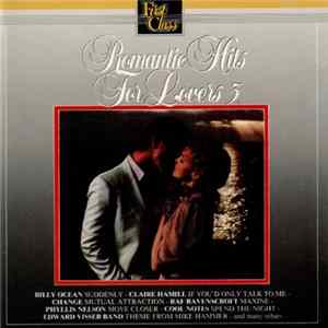 Various - Romantic Hits For Lovers (Volume 3) Album