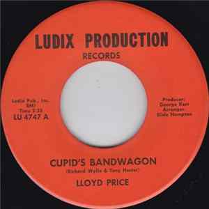 Lloyd Price - Cupid's Bandwagon / Feelin' Good Album