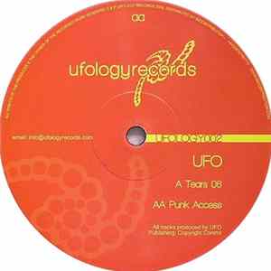 UFO - Tears 06 / Punk Access Album