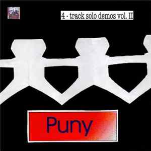Puny - Oh, Nothing! (4​-​track Solo Demos Vol. II) Album