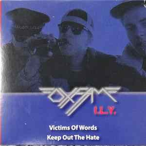 Oxfam - Victims Of Words / Keep Out The Hate Album