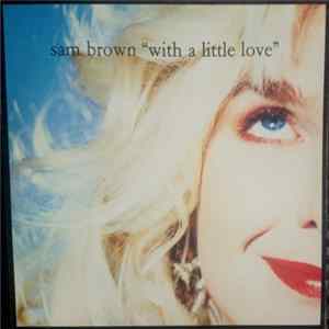 Sam Brown - With A Little Love Album
