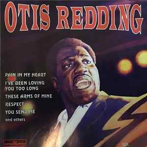 Otis Redding - Otis Redding Album