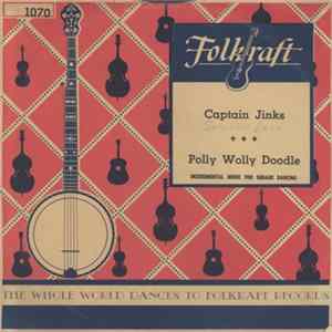 Harold Goodfellow And His Good Fellows - Captain Jinks / Polly Wolly Doodle Album