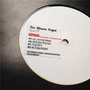 Athome Project - Fjord EP Album