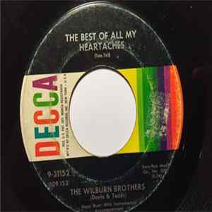 The Wilburn Brothers (Doyle & Teddy) - The Best Of All My Heartaches / Someone Else's Love Album