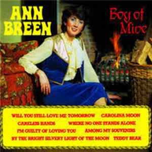 Ann Breen - Boy Of Mine Album