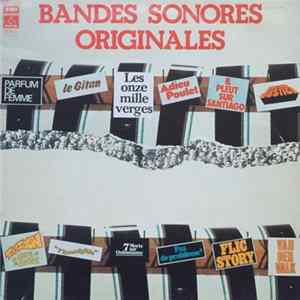 Various - Bandes Sonores Originales Album