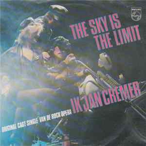 Original Cast Ik Jan Cremer - The Sky Is The Limit Album