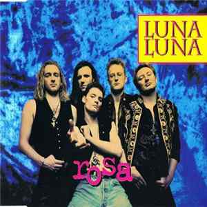 Luna Luna - Rosa Album
