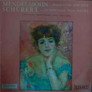 Mendelssohn / Schubert, The London Festival Symphony Orchestra, Thomas Greene - Songe D'une Nuit D'été / Symphonie Inachevée Album