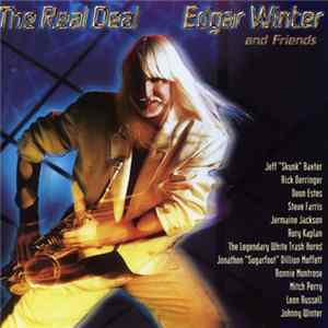 Edgar Winter & Friends - The Real Deal Album
