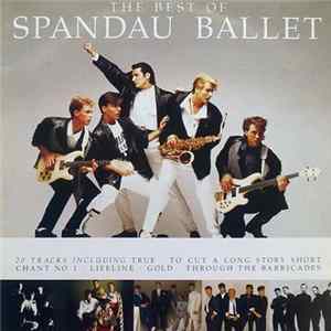 Spandau Ballet - The Best Of Spandau Ballet Album