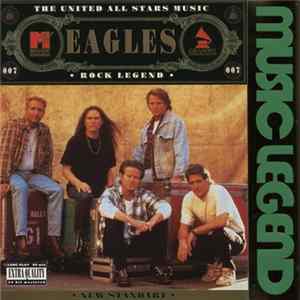 Eagles - Music Legend Album