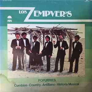 Los Zempver's - Popurries Album