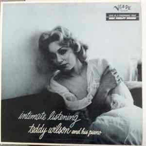 Teddy Wilson And His Piano - Intimate Listening Album
