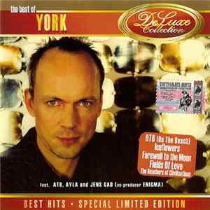 York - DeLuxe Collection (The Best Of York) Album