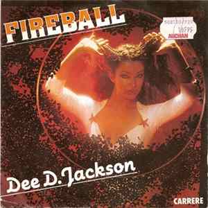 Dee D. Jackson - Fireball / Falling Into Space Album